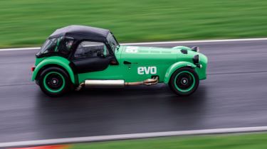 Ariel Atom 4R and Caterham Seven ‘evo25’