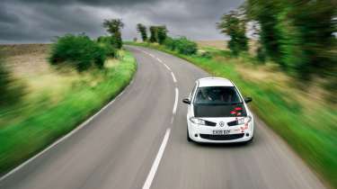 Renault Sport Mégane R26.R front
