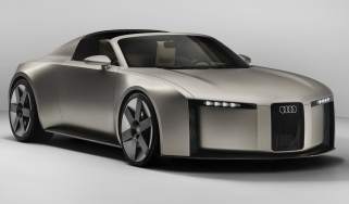 Audi Concept C front