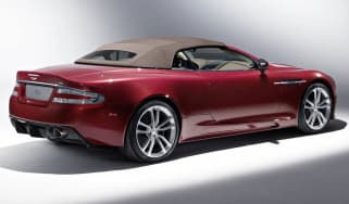 Aston Martin DBS Volante