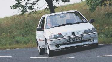 Peugeot 106 Rallye