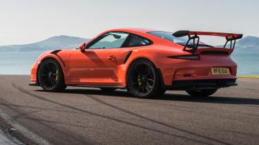 Porsche 911 GT3 RS (991.1)