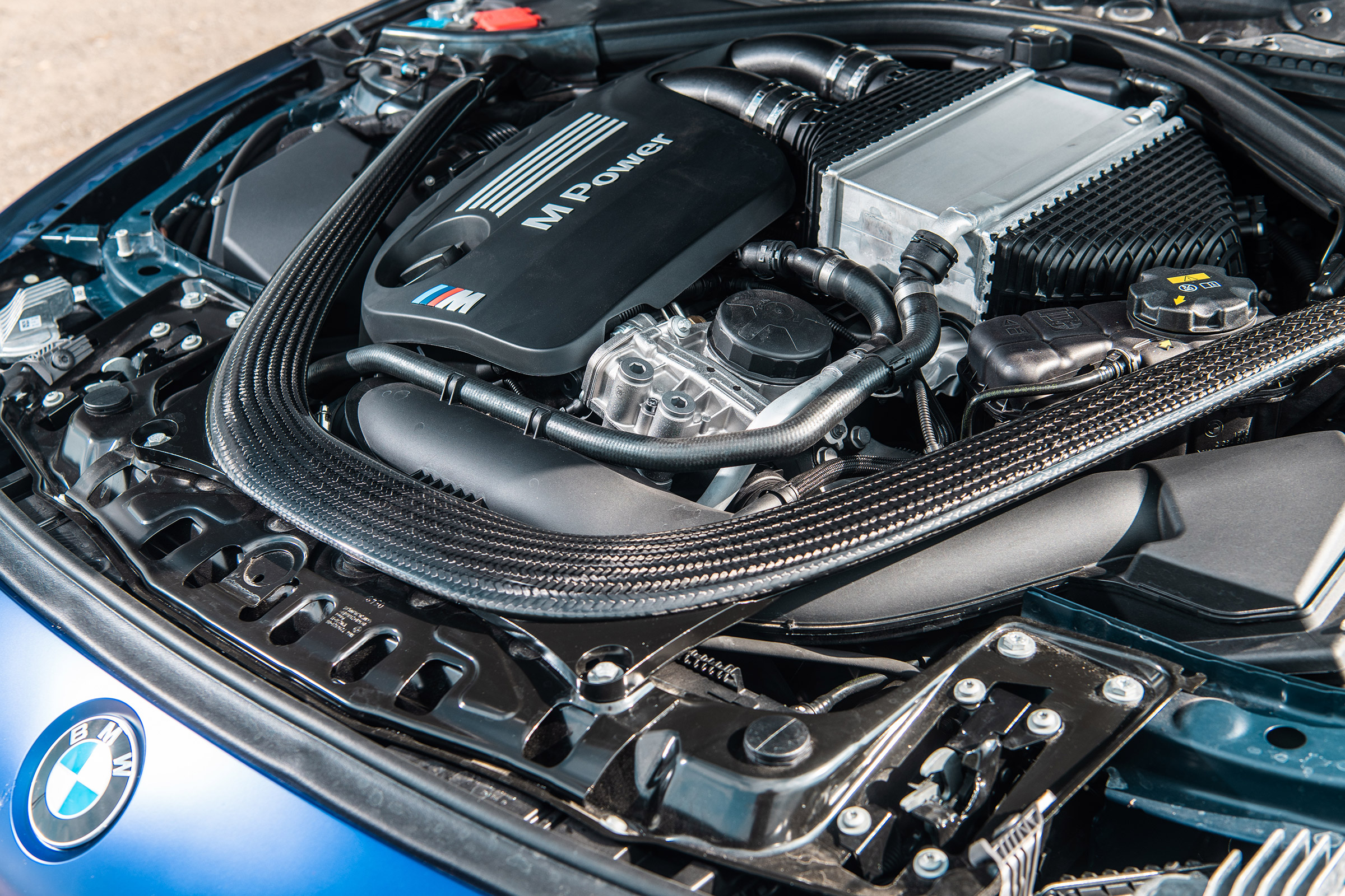 New 2018 Bmw M3 Cs Review Hottest Ever M3 Hits The Road Evo