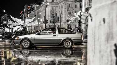 Toyota AE86