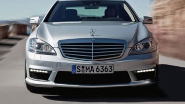 Mercedes S63 AMG
