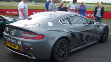 Aston Martin Vantage