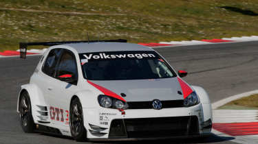 Volkswagen Golf24, the 440bhp Nurburgring racer