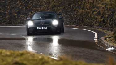 Porsche 911 GT3 Manthey 992