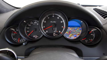 Porsche Cayenne Turbo