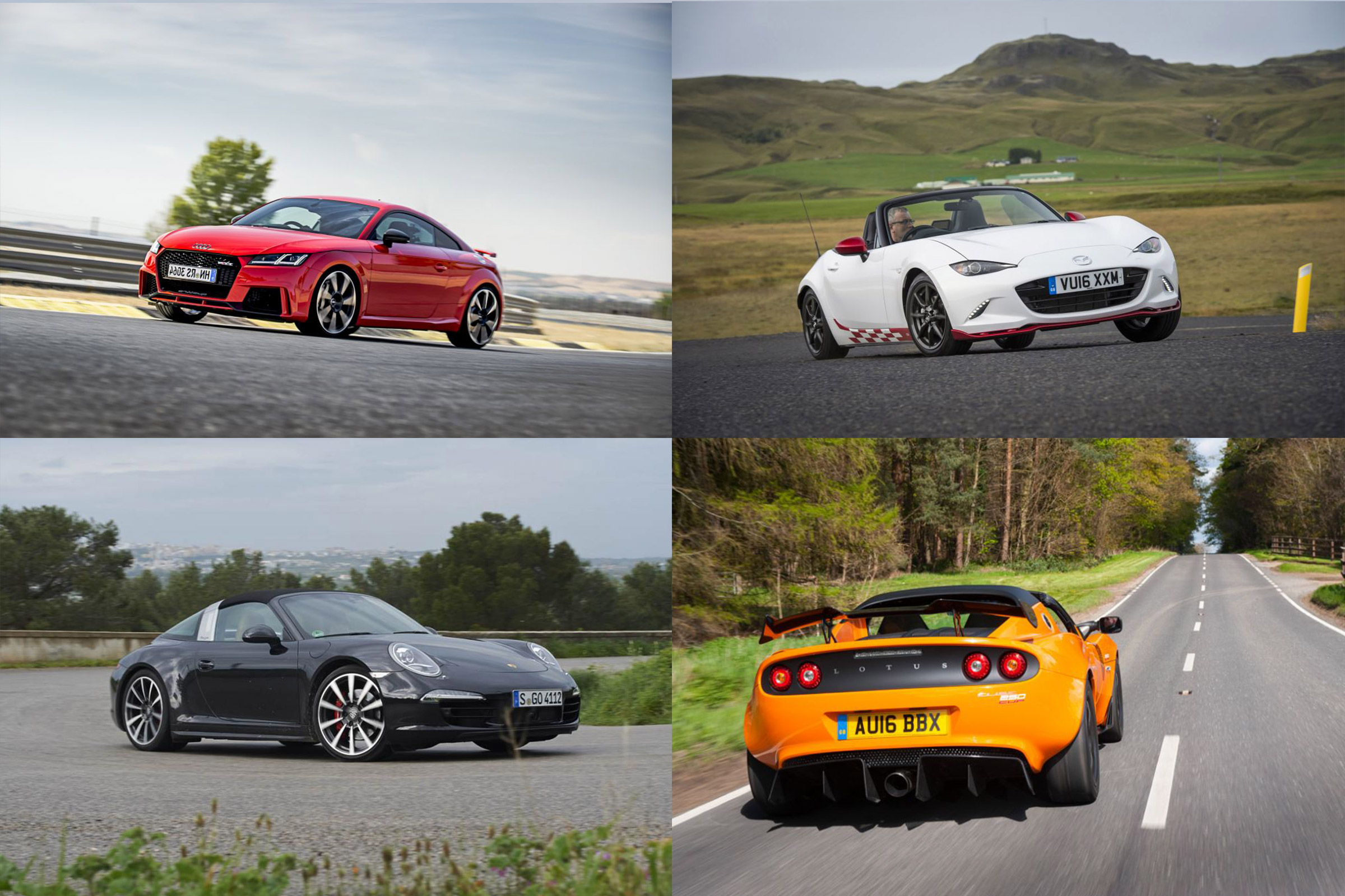 Best convertibles 2019 pictures Evo