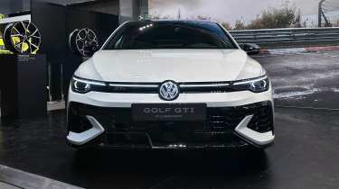 Volkswagen Golf GTI Clubsport 