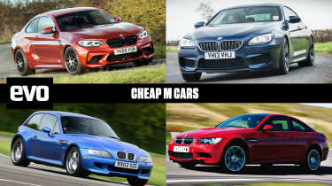 Cheap M cars