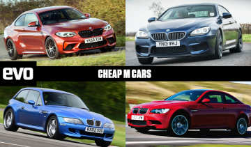 Cheap M cars