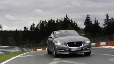 Jaguar to offer &#039;Ring Taxi&#039;