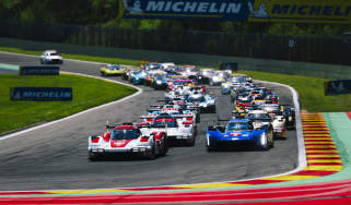 2024 FIA 6 Hours of Spa Francorchamps