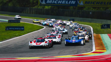 2024 FIA 6 Hours of Spa Francorchamps