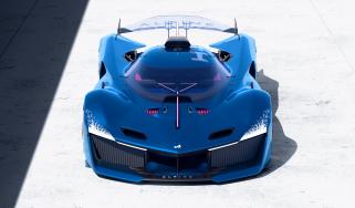 Alpine Alpenglow Hy6