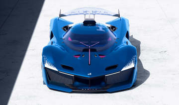 Alpine Alpenglow Hy6