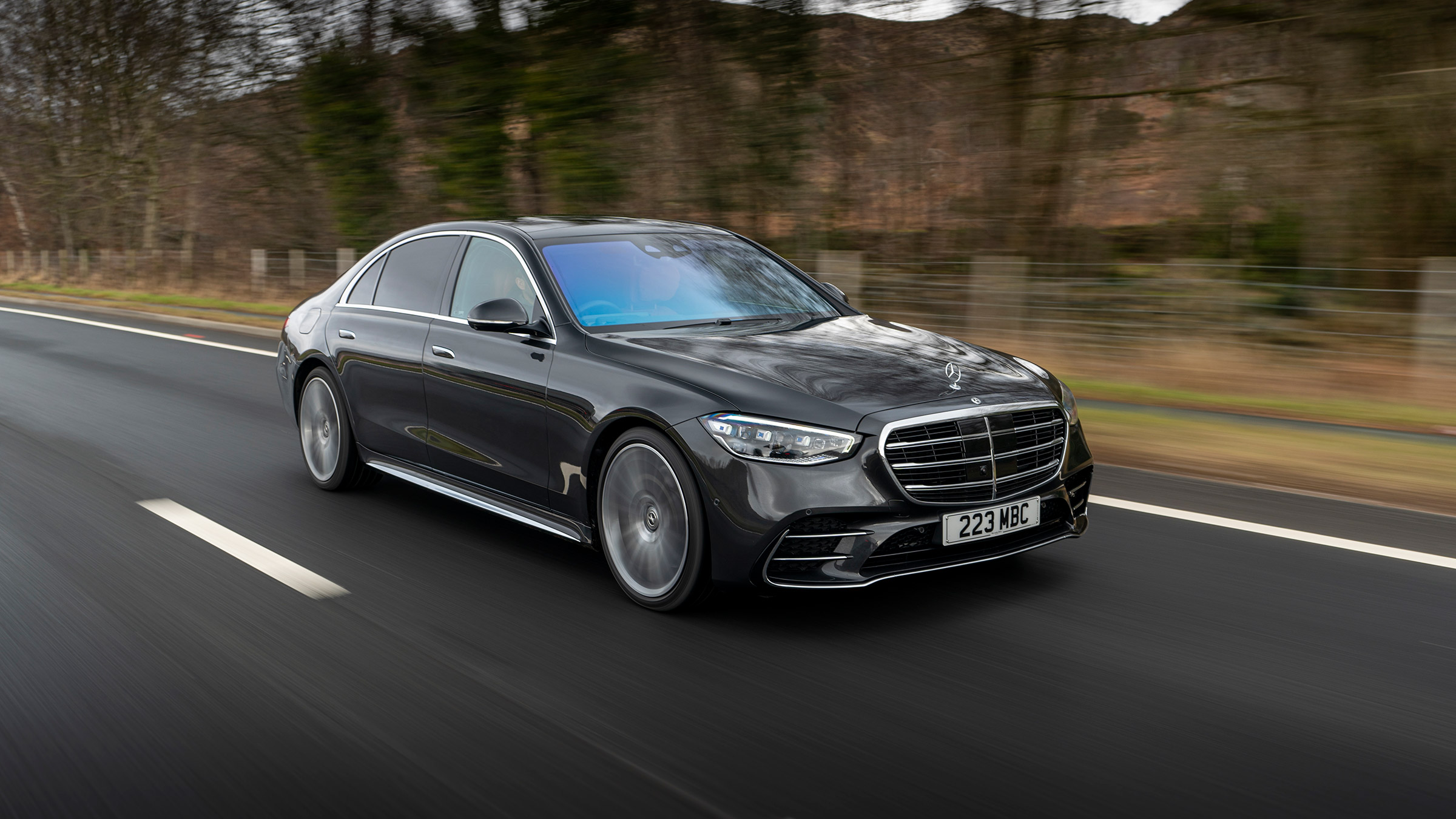Mercedes S Class 21 Review The Best Car In The World Just Got Better Evo