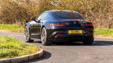 Mercedes-AMG GT 43 