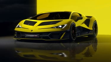 Lamborghini Fenomeno