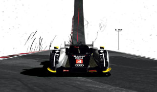 Audi&#039;s Le Mans 24-hour TV commercial