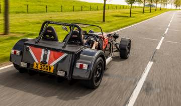 Richard Hall Great British Sports Cars