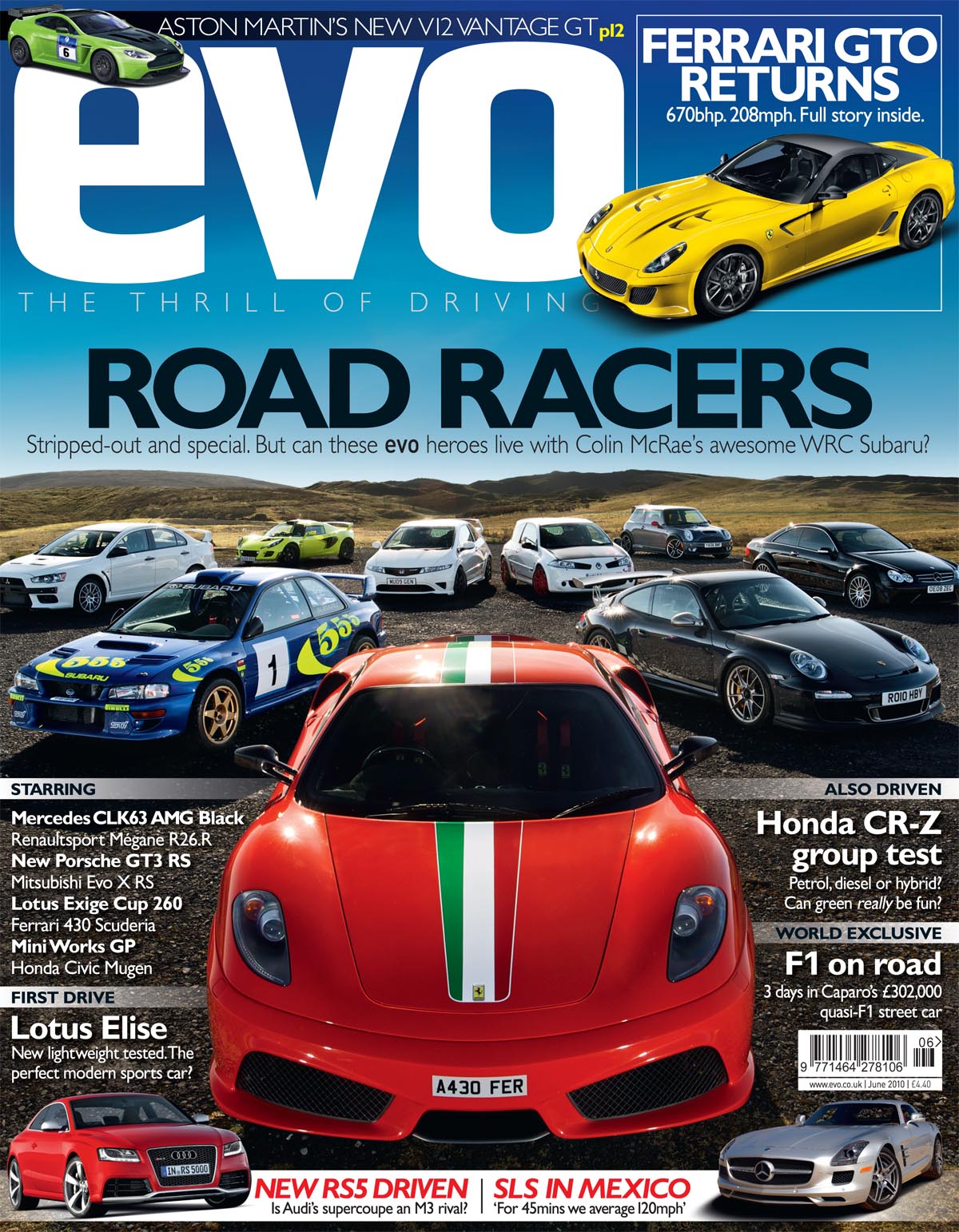 Evo magazine (9771464278106)