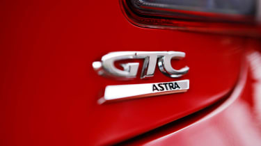 Vauxhall Astra GTC