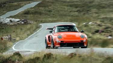 Gunther Werks Turbo