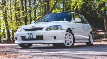 Honda Civic Type R (EK9)