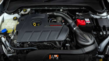 ZeroNine Ford Focus ST – engine