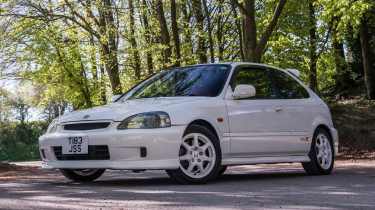 Honda Civic Type R EK9