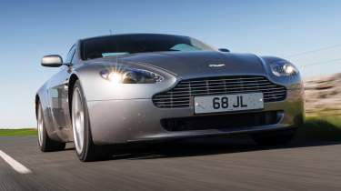 Aston Martin Vantage