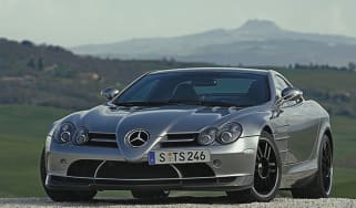 Mercedes SLR