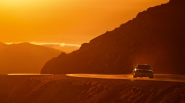 Audi Quattro hillclimb