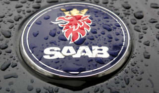 Saab badge