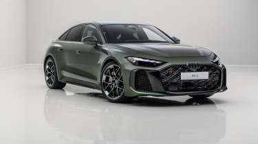 New 2026 Audi RS5