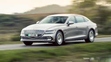 Genesis G80 Electrified