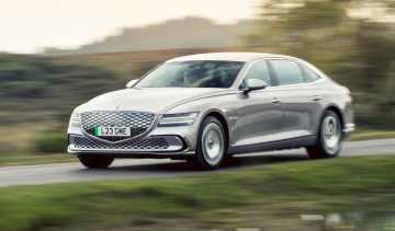 Genesis G80 Electrified 