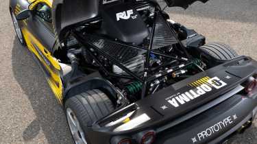 RUF boxer eight