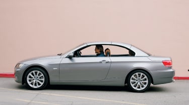 BMW 335i Convertible