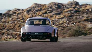 2025 Morgan Supersport – rear