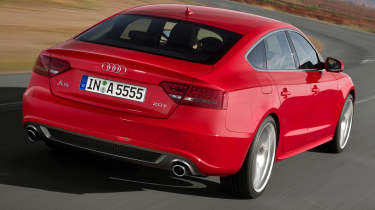 Audi A5 Sportback