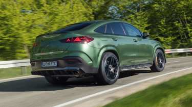 Mercedes-AMG GLE 63