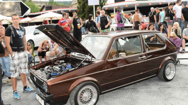 Worthersee GTI Festival picture gallery