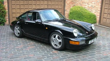 Porsche 911 Carrera RS Touring