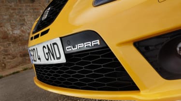SEAT Leon Cupra