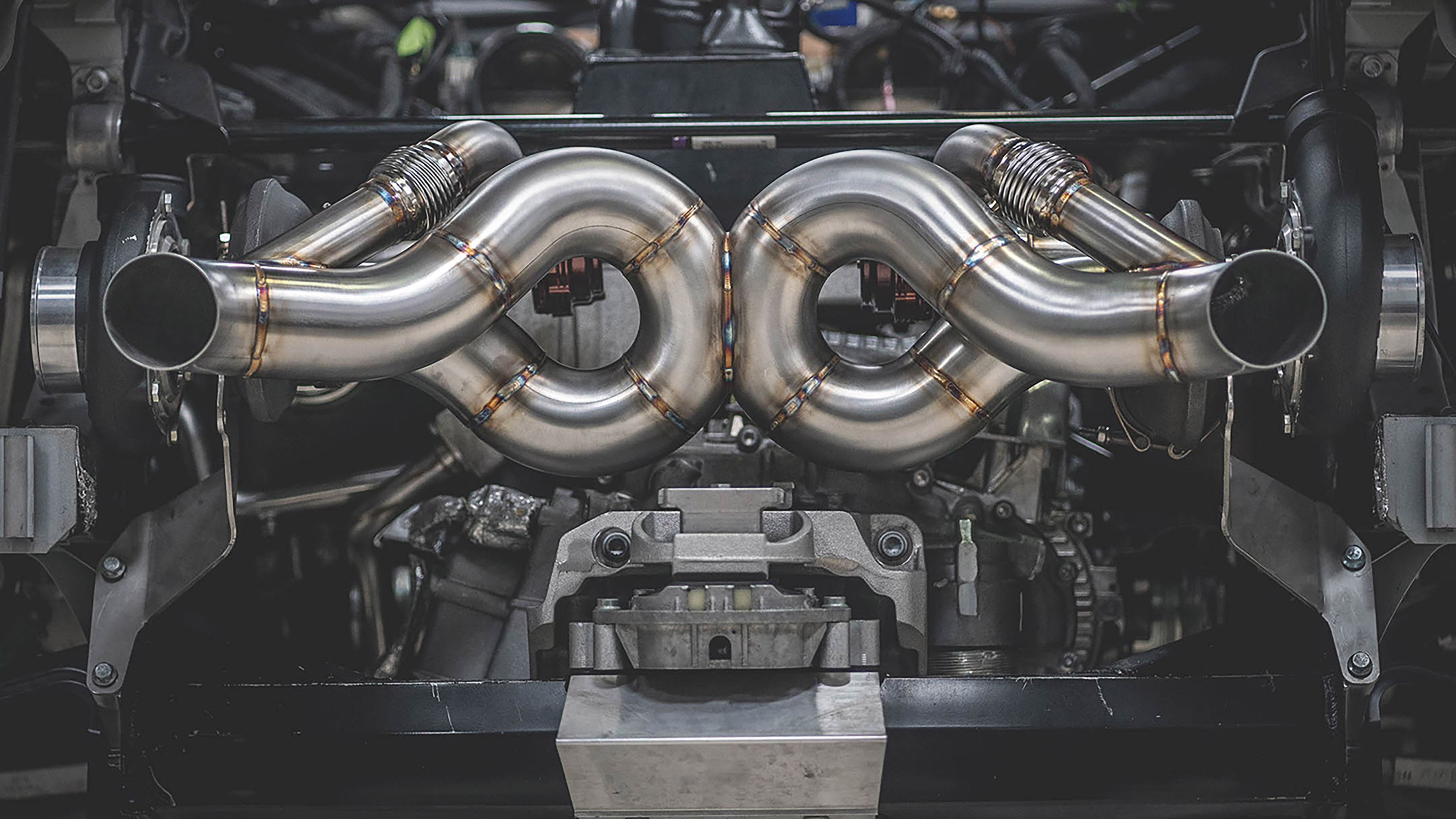 Lamborghini Huracán Performante gains twin turbochargers | evo
