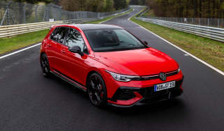Volkswagen Golf GTI Edition 50 – front